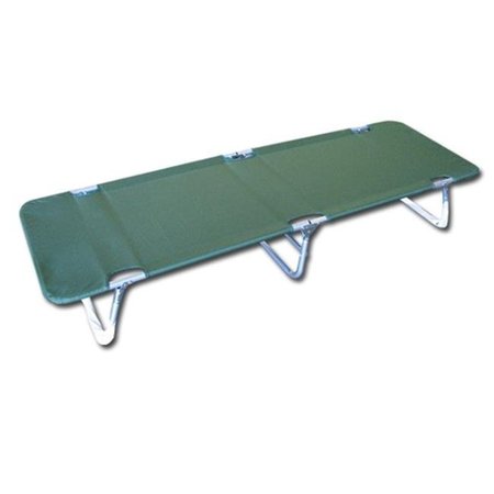 MAY DAY INDUSTRIES May Day Industries SH11-COT Deluxe Camp Cot SH11-COT